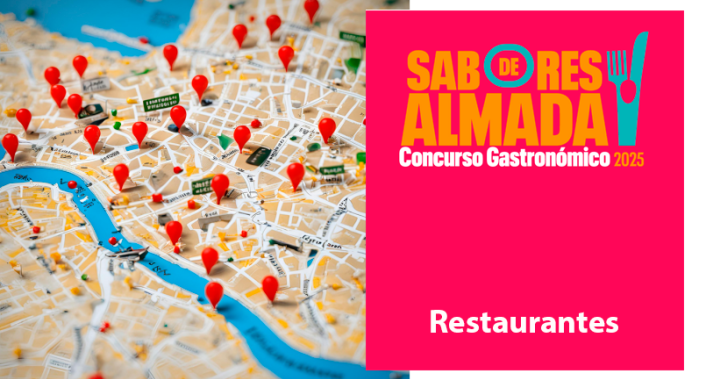 restaurantes Sabores de Almada 2025