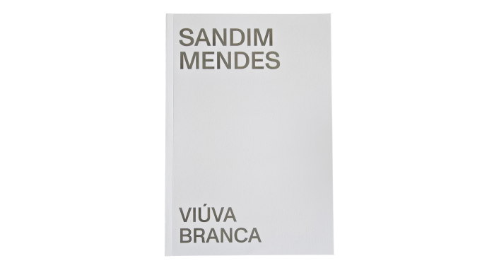Capa Livro Viúva Branca