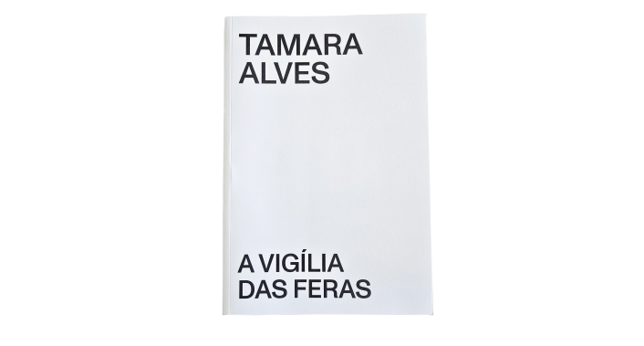 Capa livro A Vigilia das Feras