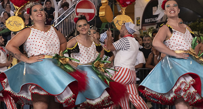 marchas populares