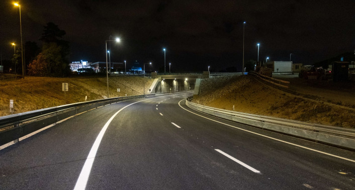 Almada, Mobilidade, IC20, obras, abertura, acessos, ponte, Lisboa, Costa da Caparica