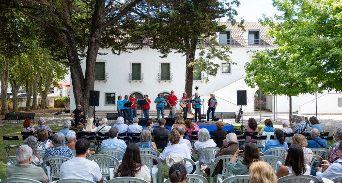 Almada, cultura, concurso, quadras populares, 2025, Está tudo em festa