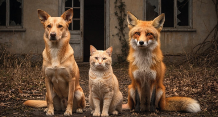 SOS animais