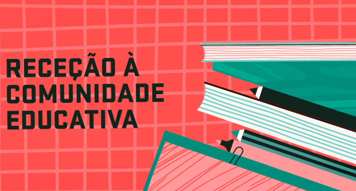 Receção Comunidade Educativa