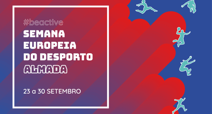 Destaque Semana Europeia do Desporto 2025