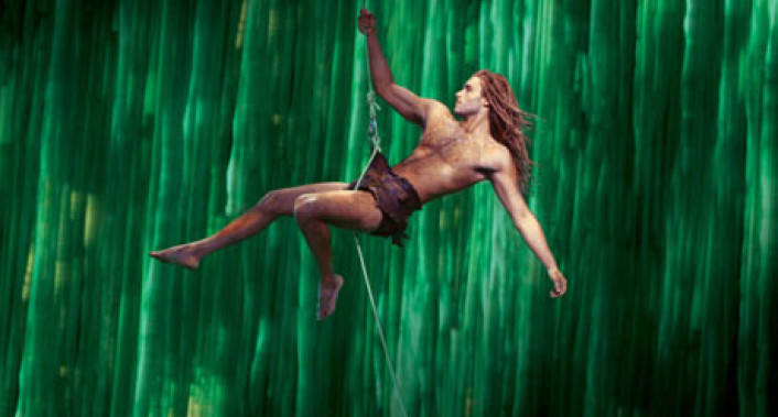 Tarzan, criação coletiva