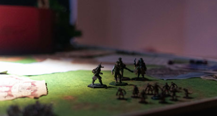 Sessões de Jogos Narrativos, com teatroàfaca teatroàespada