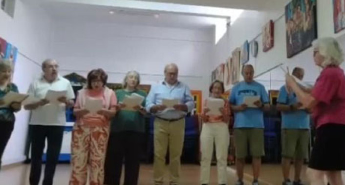 Jograis de textos improváveis - Apresentação