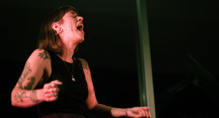 Voz e Corpo - Oficina de Teatro