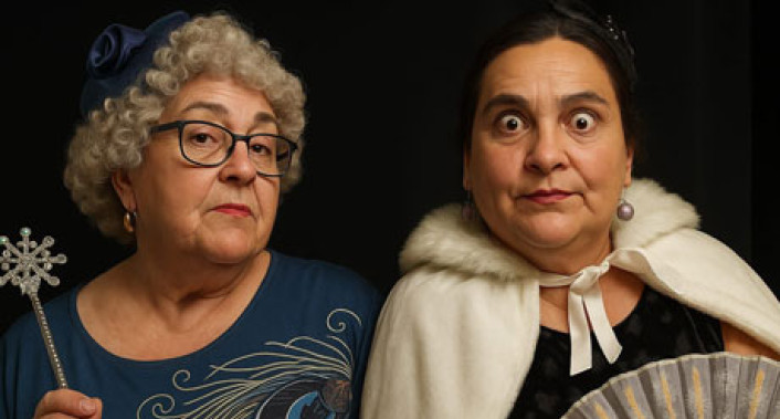 "36, 40, 44, Bota ou Sapato - A Cinderela Portuguesa", criação coletiva