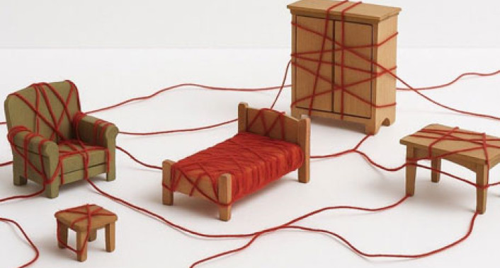 "Entre quatro paredes", de Clara Passarinho