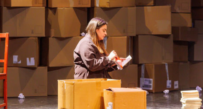 O outro lado de um poeta anónimo