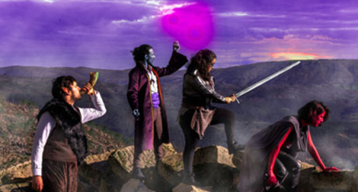 "High Fantasy (I'm in love!)", de Afonso Molinar