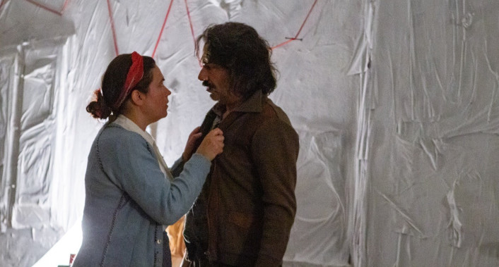 "Amor e Formigas" de Bárbara Soares