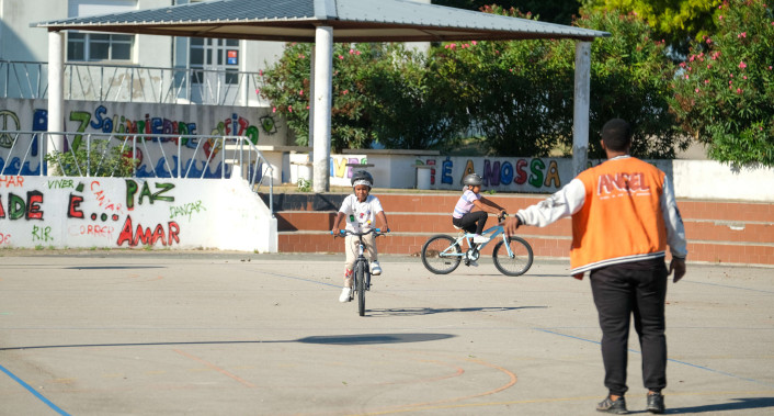 Arranca mais uma edição do Ciclismo Curricular nas escolas do concelho