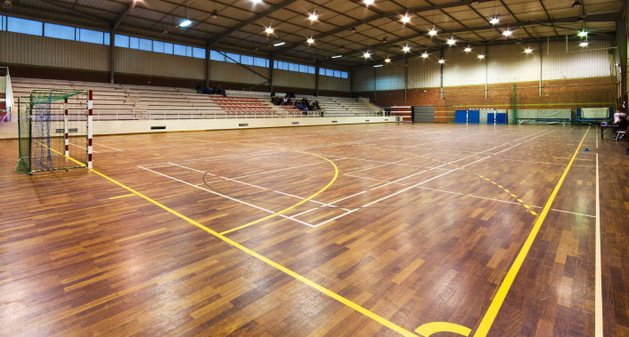 Pavilhão Municipal da Charneca de Caparica 