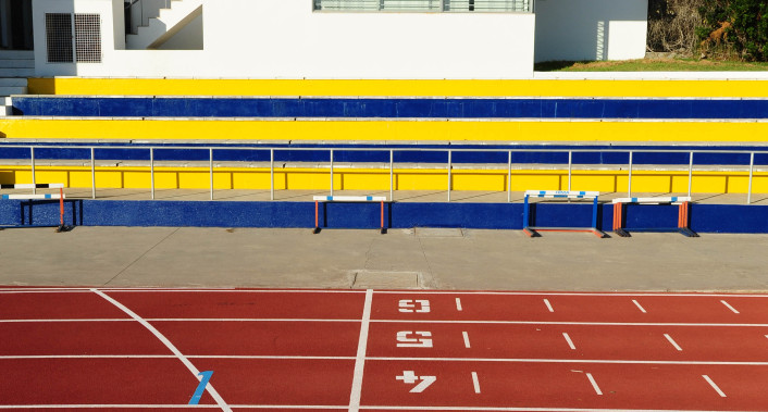 Pista Municipal de Atletismo Alberto Chaíça