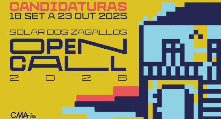 open call destaque 2026