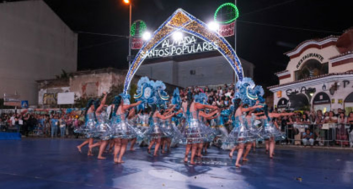 Marchas populares