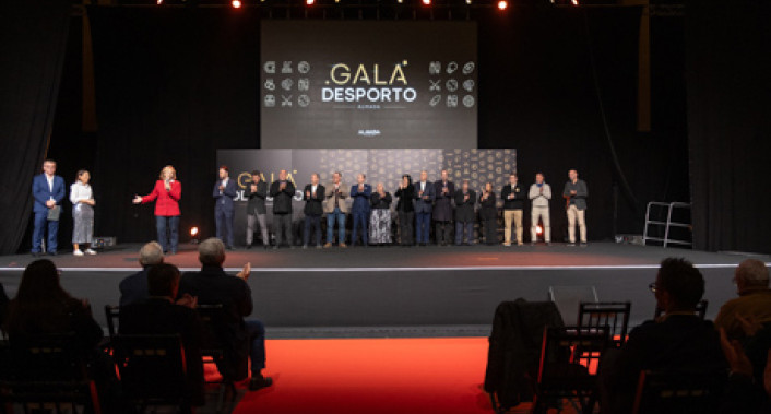 gala do desporto 2025, galeria