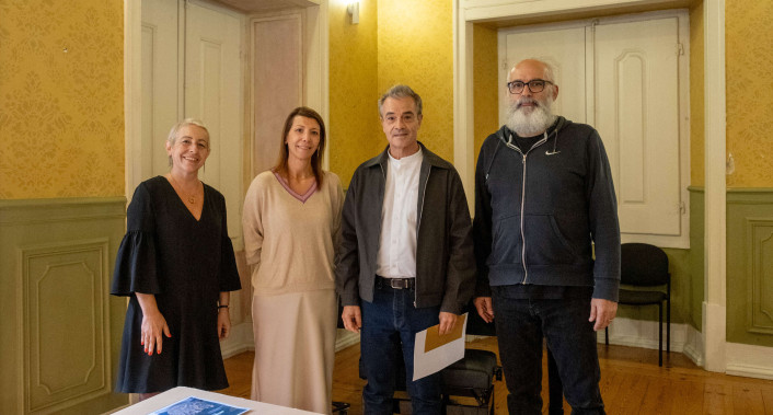 Prémio Amplitude distingue António Nobre