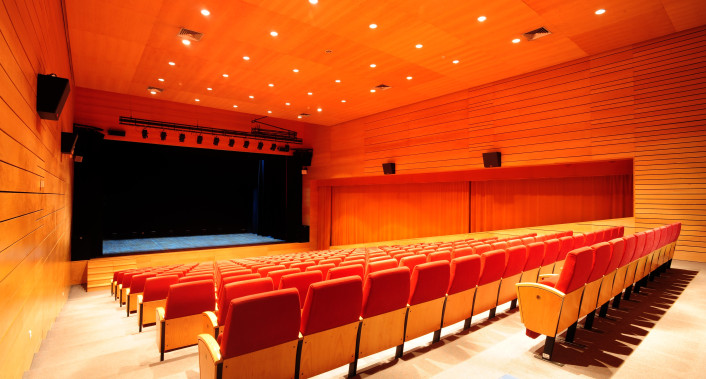 Auditório Fernando Lopes-Graça