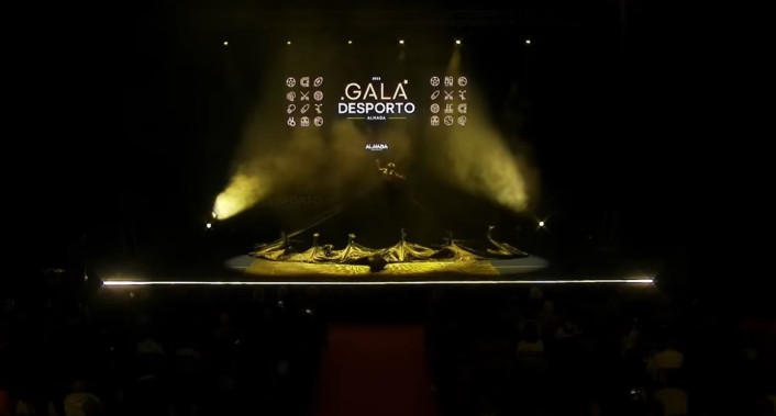 Gala do Desporto Instagram