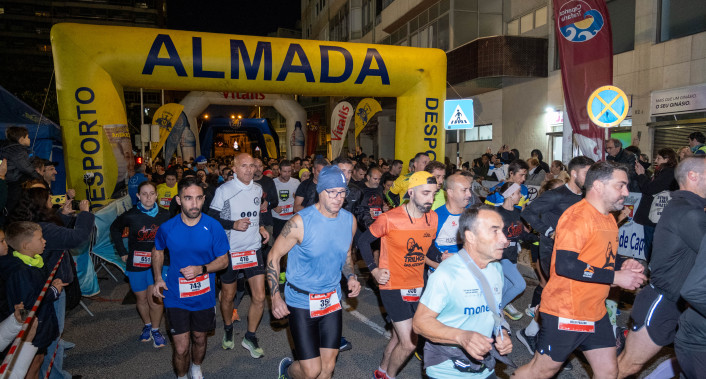 São Silvestre 2025 © Florbela Salgueiro | CMA