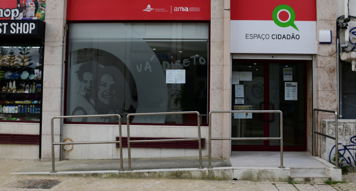 Espaço Cidadão Costa da Caparica