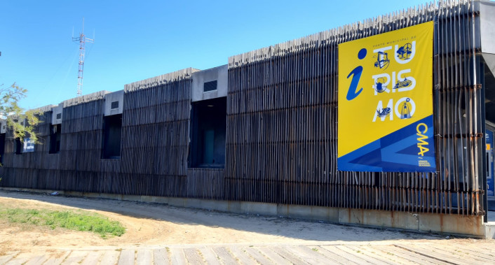 Posto de Turismo da Costa da Caparica