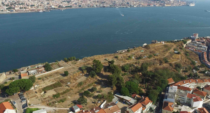 Sítio Arqueológico da Quinta do Almaraz