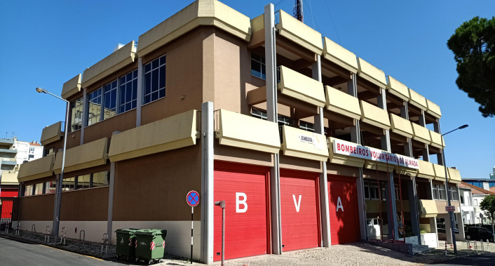 Bombeiros Voluntários de Almada