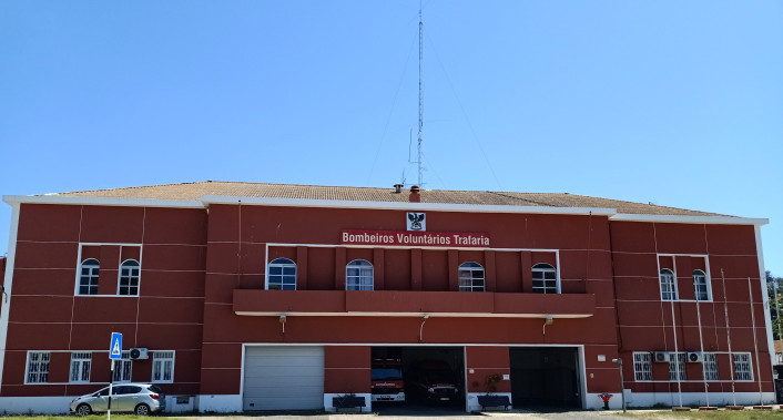 Bombeiros Voluntários da Trafaria 