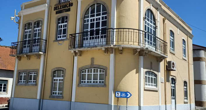 Delegação Marítima da Trafaria