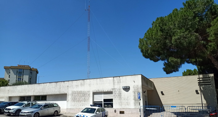 Esquadra do Laranjeiro