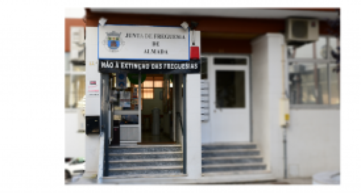 União das Freguesias de Almada, Cova da Piedade, Pragal e Cacilhas 