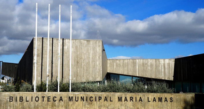 Biblioteca Municipal Maria Lamas