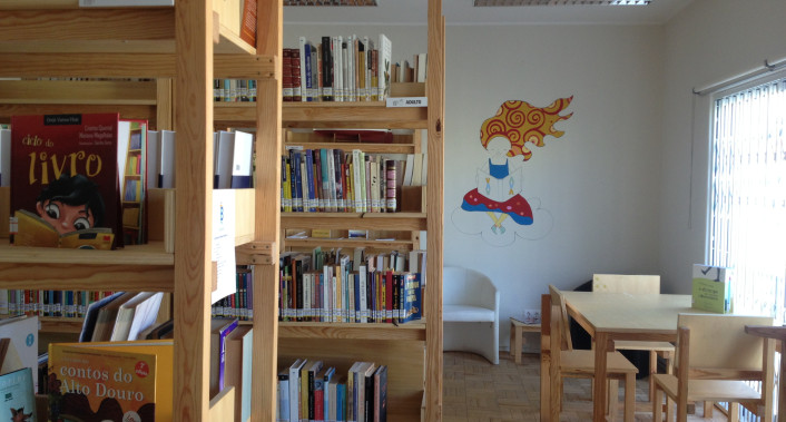 Biblioteca da Trafaria