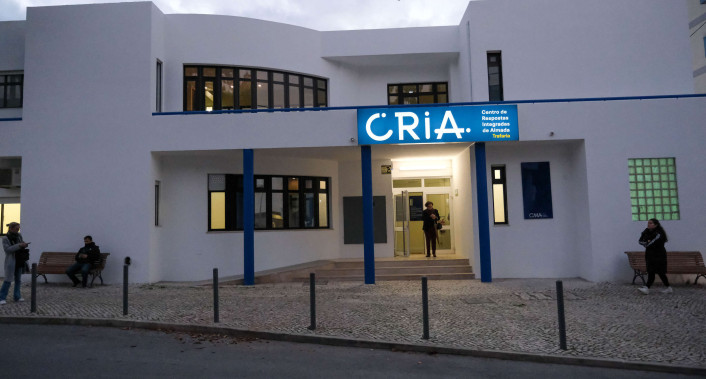 CRIA - Centro de Respostas Integradas de Almada - Trafaria