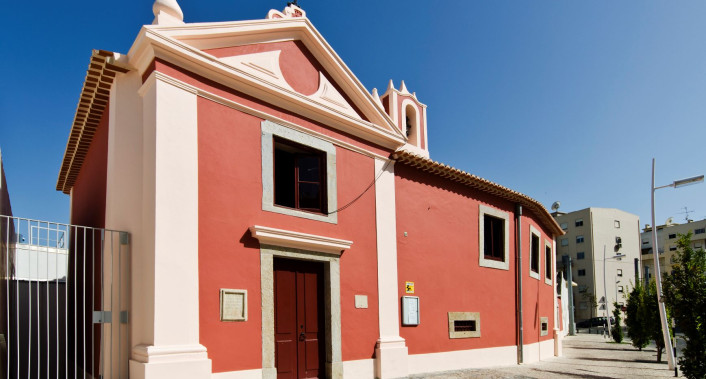 Capela de S. João da Ramalha