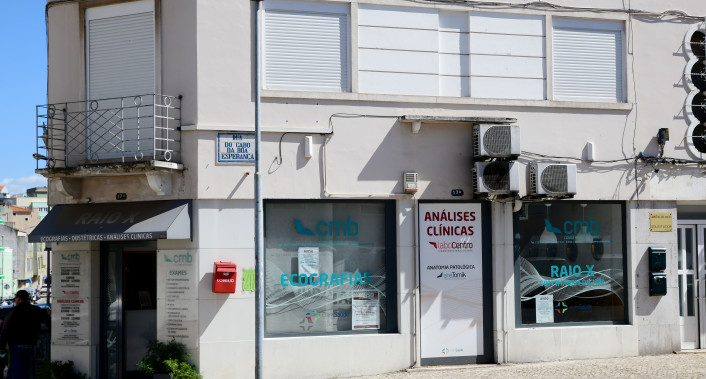 Posto de Colheita Laboratorial Covid-19 Almada (Clínica Médica do Bairro)