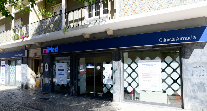 Posto de Colheita Laboratorial Covid-19 Almada (Germano de Sousa)