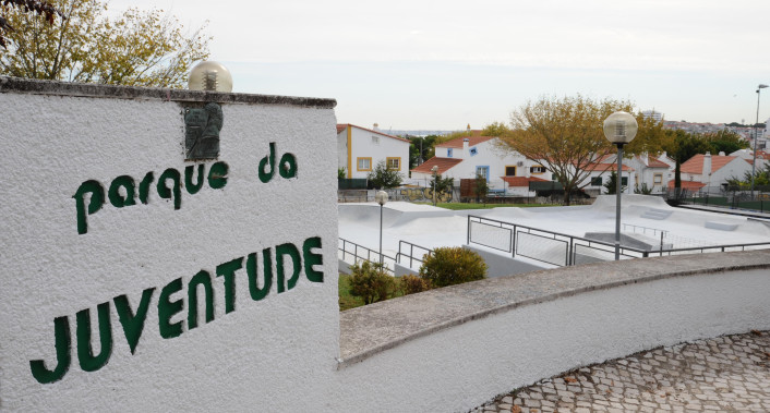 Parque da Juventude de Almada