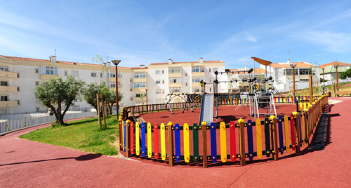 Jardim Urbano do Monte de Caparica