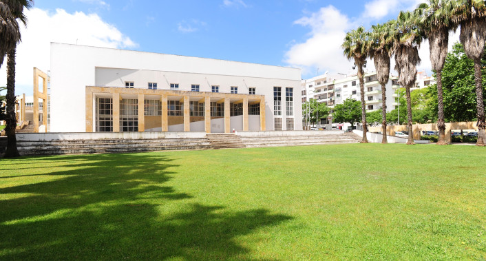 Complexo Municipal dos Desportos "Cidade de Almada"