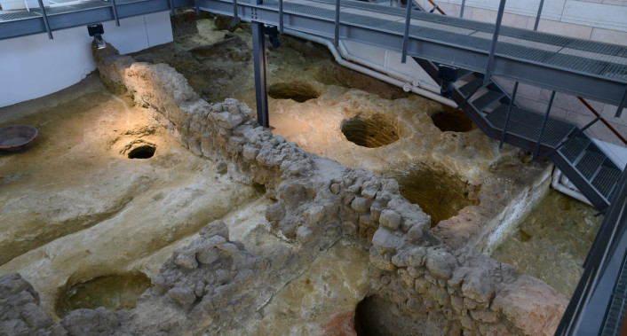 Museu de Almada - Covas de Pão 