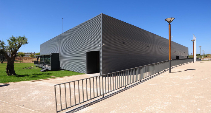 Complexo Municipal de Piscinas da Caparica 