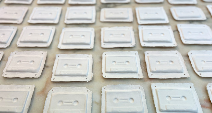 exposição música como talismã contemporâneo 