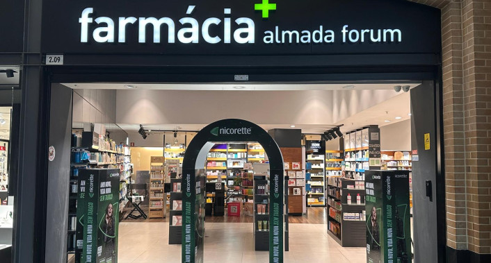 Farmácia Almada Forum