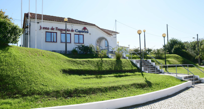 União das Freguesias de Caparica e Trafaria